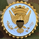 Vice President of the United States, Communications Officer, Type 1