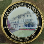 Vice Presidential Protective Division, Secret Service, Type 3