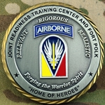 Joint Readiness Training Center, Fort Polk, Louisiana, Commanding General, Type 1