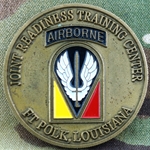 Joint Readiness Training Center, Fort Polk, Louisiana, CSM, Type 1