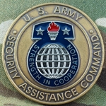 U.S. Army Security Assistance Command, Type 1
