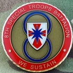 8th Special Troops Battalion, Type 1