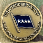 U.S. Transportation Command, Commander In Chief, Type 1
