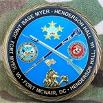 Joint Base Myer-Henderson Hall, Fort Myer, Fort McNair, and Henderson Hall, Type 1