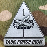 Task Force Iron, 1st Armored Division "Old Ironsides",  Type 2