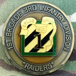 1st Brigade Combat Team, 3rd Infantry Division, Raiders, Type 5