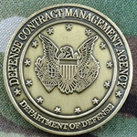 Defense Contract Management Agency, Type 2