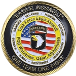 Task Force Eagle Assault, 5th Battalion, 101st Aviation Regiment "Eagle Assault", Type 1