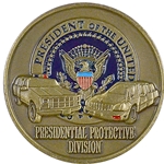 Presidential Protective Division,  Transportation Section, Type 1