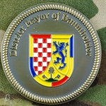 District Mayor of Baumholder, Type 1