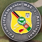 Fernmeldekompanie NSE 4. Kontingent - Telecommunications Company NSE 4th contingent, Type 1