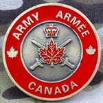 Army Armee Canada, Type 1