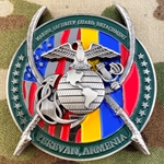 Marine Security Guard Detachment, Yerevan, Armenia, Type 1