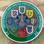 U.S. Army Special Forces Command (USASFC), Type 4