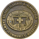 Blanchfield Army Community Hospital (BACH), Fort Campbell, Kentucky, Type 1