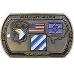 Task Force Falcons, Combat Aviation Brigade, 3rd Infantry Division, Type 2