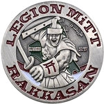 Legion Mitt Rakkasans 17, OIF VII-VIII, Type 1, Trade