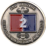 2nd Brigade, 101st Airborne Division (Air Assault), Type 1, Trade