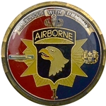 1st Brigade (Separate), 101st Airborne Division (Air Assault), Type 1, Trade