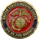 3rd Battalion, 24th Marines, Type 1