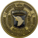 101st Airborne Division (Air Assault), 55th Annual Reunion, Type 1, Trade