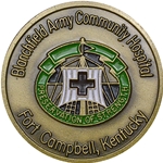 Blanchfield Army Community Hospital (BACH), Fort Campbell, Kentucky, Type 2