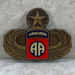 82nd Airborne Division, Commander Type 2