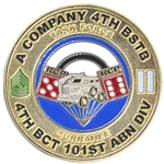 A Company, 4th Brigade Special Troops Battalion, 4th Brigade Combat Team, 239, Type 4