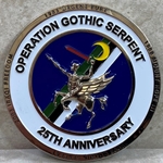 25th Anniversary, Operation Gothic Serpent Mogadishu 1993