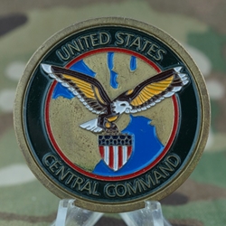 U.S. Central Command (USCENTCOM), Type 1