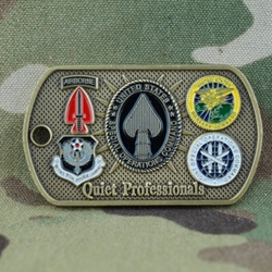 U.S. Special Operations Command (USSOCOM), Type 2