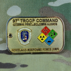 97th Troop Command, Type 1