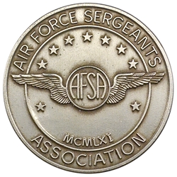 Air Force Sergeant's Association, Type 1