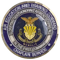 Air Education and Training Command, Chaplain Service, Type 2