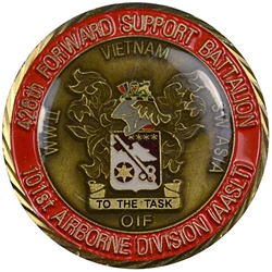 426th Forward Support Battalion, Type 2