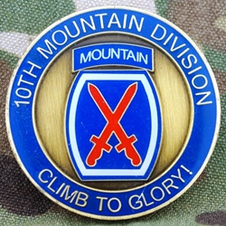 10th Mountain Division, Climb To Glory, Type 3