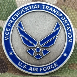 Vice President of the United States, Transportation, USAF, Type 1