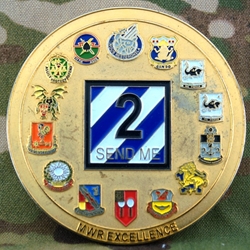 2nd Brigade Combat Team, 3rd Infantry Division, Spartan, Type 1