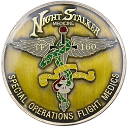 160th Special Operations Aviation Regiment (Airborne), Flight Medics, Type 12