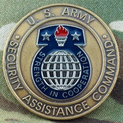 U.S. Army Security Assistance Command, Type 1