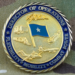 U.S. Transportation Command, Director Of Operations, Type 3