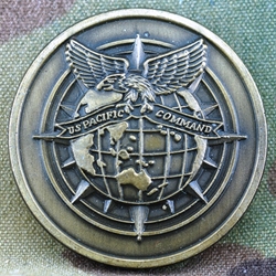U.S. Pacific Command (USPACOM), Type 1