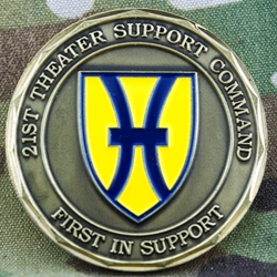 21st Theater Support Command, Type 1