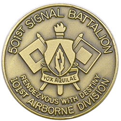 501st Signal Battalion, Type 6