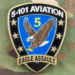5th Battalion, 101st Aviation Regiment "Eagle Assault", 346, Type 1