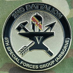 2nd Battalion, 5th Special Forces Group (Airborne), Type 3
