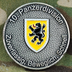 10. Panzerdivision - 10th Panzer Division, Type 2