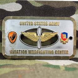 U.S. Army Aviation Warfighting Center, Type 1