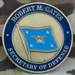 Secretary of Defense, Robert Michael Gates, Type 5