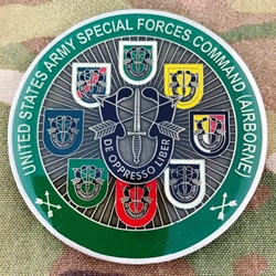 U.S. Army Special Forces Command (USASFC), Type 4
